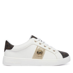 MICHAEL Michael Kors Снікерcи MICHAEL Michael Kors Jem Raine MK03944102 Білий