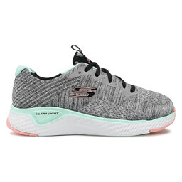 

Взуття Skechers Brisk Escape 13328W/GYMT Gray/Multi, Сірий