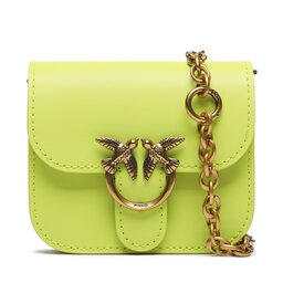 Pinko Táska Pinko Love Bell Micro AI 23-24 PCPL 100049 A14P Yellow S69Q
