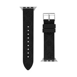 

Змінний ремінець для смарт-годинника Guess CS2003S4 Black, Чорний