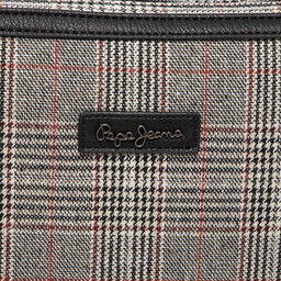 

Сумка Pepe Jeans Grace Shoulder Bag PL031194 Stone Black 991, Сірий
