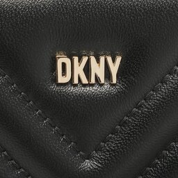 

Сумка DKNY Madison Dome Cbody R24EBV23 Blk/Gold BGD, Чорний