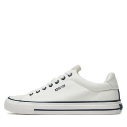 

Кеди Big Star Shoes NN174004 101, Білий
