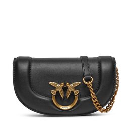 Pinko Rankinė Pinko Round Click Baguette Baby . AI 23-24 PLTT 101971 A0QO Black Z99Q