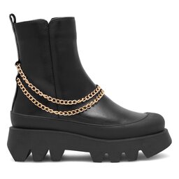 Eva Minge Stiefeletten Eva Minge IDEM-001 Schwarz