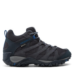 

Трекінгові черевики Merrell Alverstone Mid Gtx GORE-TEX J033025 Navy, Cиній