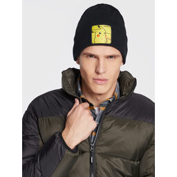 Capslab Gorro Capslab POKEMON CL/PKM/1/BON/PIK1 Negro