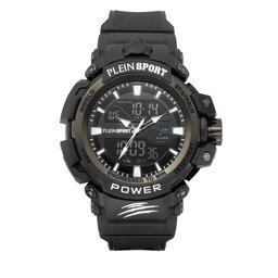 Plein Sport Klocka Plein Sport Combat PSNBA0123 Black