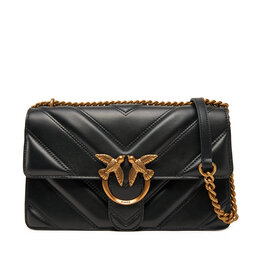 PINKO Torebka PINKO Love One Classic Light Dc PE 25 PLTT 104549 A26Z Czarny