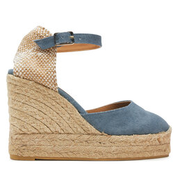 Castañer Espadrilky Castañer Carol/8Ed/002 021654 Modrá