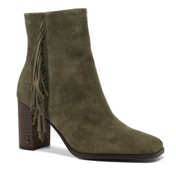 SAM EDELMAN Botki SAM EDELMAN H8030L2300 Zielony