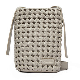 Calvin Klein Borsetta Calvin Klein Ck Braided Mini Bag K60K612172 Grigio