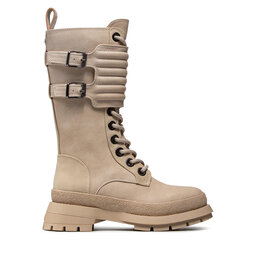

Чоботи Buffalo Sloane BN1210019 Cream, Бежевий