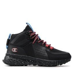 

Снікерcи Champion Street Trek Mid S11510-CHA-KK001 Nbk/Lilac/Coral, Чорний