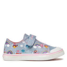

Кеди Pablosky 967310 S Blue, Голубий