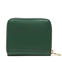 

Мале жіноче портмоне Guess Laurel Slg Small Zip Around SWVB85 00370 FOR, Зелений