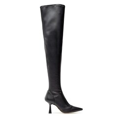 

Ботфорти MICHAEL Michael Kors Clara Boot 40F3CLMB5L Black, Чорний