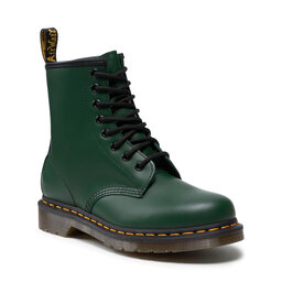 Dr. Martens Chaussures Rangers Dr. Martens 1460 Smooth 11822207 Green