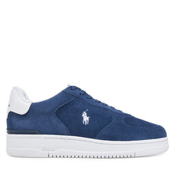 Polo Ralph Lauren Laisvalaikio batai Polo Ralph Lauren Masters Court 809965086002 Tamsiai mėlyna