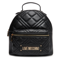 LOVE MOSCHINO Plecak LOVE MOSCHINO JC4148PP0MLA0000 Czarny
