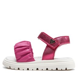 

Босоніжки Liu Jo Terry 02 4A4017 PX062 Fuxia 00021, Рожевий