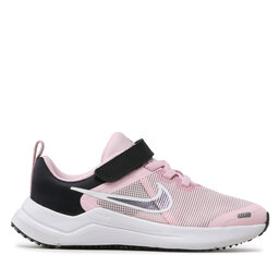 

Взуття Nike Downshifter 12 Nn (Psv) DM4193 600 Pink Foam/Flat Pewter/Black, Рожевий