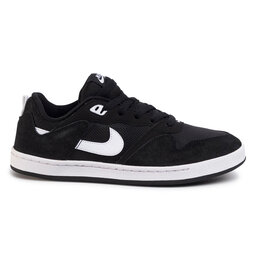 

Взуття Nike Sb Alleyoop CJ0882 001 Black/White/Black, Чорний