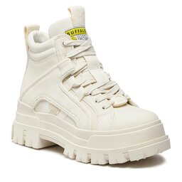 Buffalo Ορειβατικά παπούτσια Buffalo Aspha Nc Mid 1622136 Offwhite