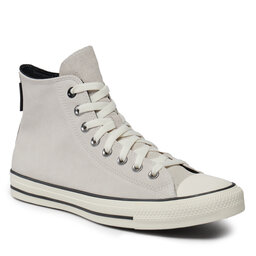 Converse Кецове Converse Chuck Taylor All Star A05697C Stone/Brown