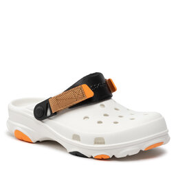 Crocs Чехли Crocs Classic All Terrain Clog 206340 White/Multi