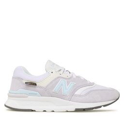 New Balance Sneakersy New Balance CW997HSE Fioletowy