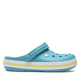 

Шльопанці Crocs Crocband 11016 Turq Tonic, Голубий