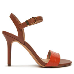 LAUREN RALPH LAUREN Basutės LAUREN RALPH LAUREN Gwen 802962183001 Ruda