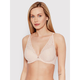 Aubade Aubade Reggiseno con ferretto HK81 Rosa
