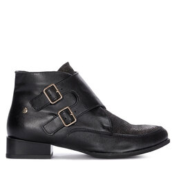 Maciejka Botine Maciejka 06696-01/00-8 Negru