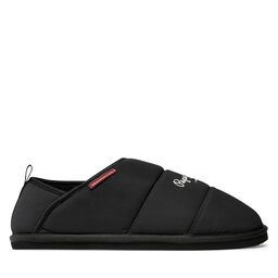 

Тапочки Pepe Jeans Home Basic PMS20007 Black 999, Чорний