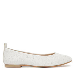 Tamaris Ballerinas Tamaris 1-22113-44 Weiß