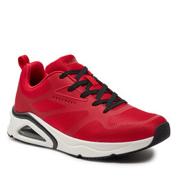 Skechers Sneakersy Skechers Tres-Air Uno-Revolution-Airy 183070/RED Red