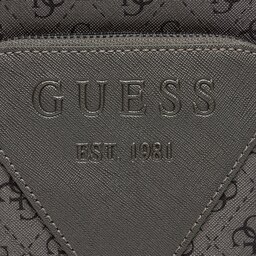 

Плоска сумка Guess Milano HMMILS P4268 GUN, Сірий