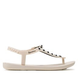 

Босоніжки Ipanema 26909 Beige/Black AI288, Бежевий