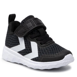 Hummel Sneakersy Hummel Actus Recycled Infant 215992-2001 Black