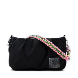 Desigual Kabelka Desigual 23SAXY16 Černá
