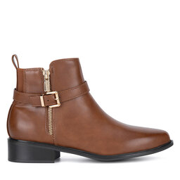 Clara Barson Stiefeletten Clara Barson WYL4016-1 Braun