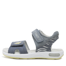 

Босоніжки Superfit 1-006136-8000 S Blue/Yellow, Голубий