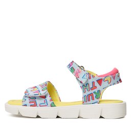 

Босоніжки Agatha Ruiz de la Prada 232955 Blue, Голубий