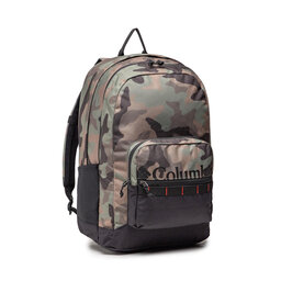 Columbia Zaino Columbia Zigzag™ 30L Backpack 1890031316 Camo Black 316