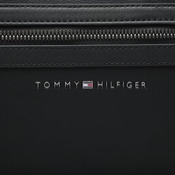 

Сумка Tommy Hilfiger Th Corporate Duffle AM0AM10931 BDS, Чорний