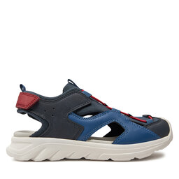 Geox Basutės Geox J Sandal Airadyum Bo J45F1E 0ME15 C0735 D Tamsiai mėlyna