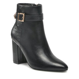 QUAZI Боти QUAZI LS5580-04 Black