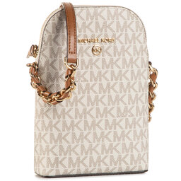MICHAEL Michael Kors Borsetta MICHAEL Michael Kors Jet Set Charm 32T0GT9C1B Beige